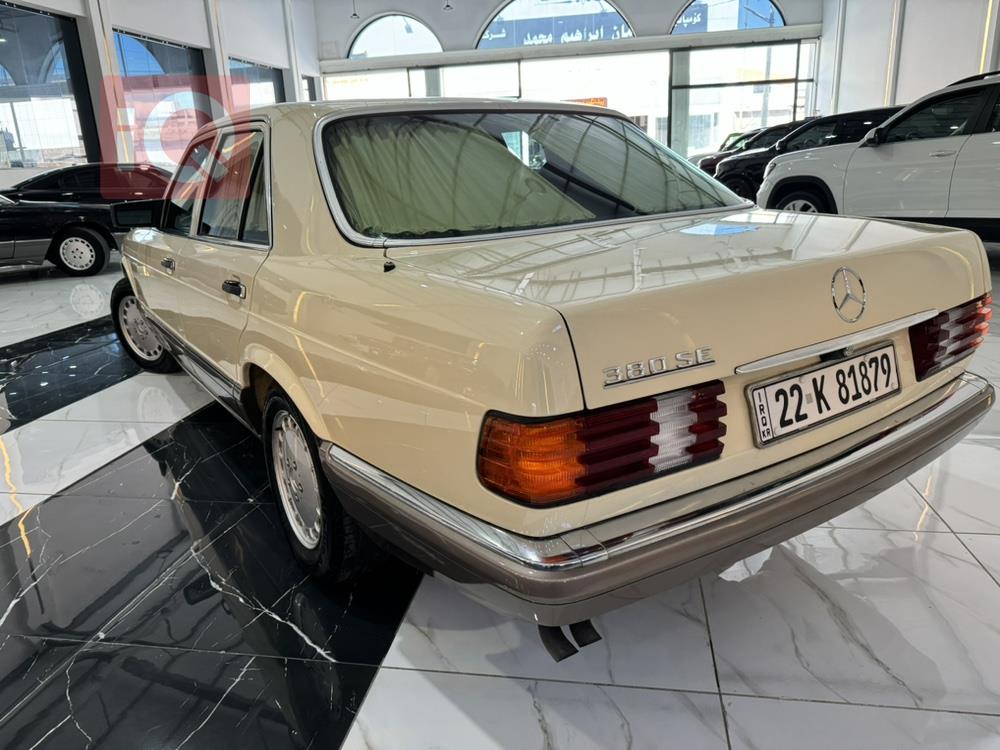 مێرسێدس بێنز S-Class